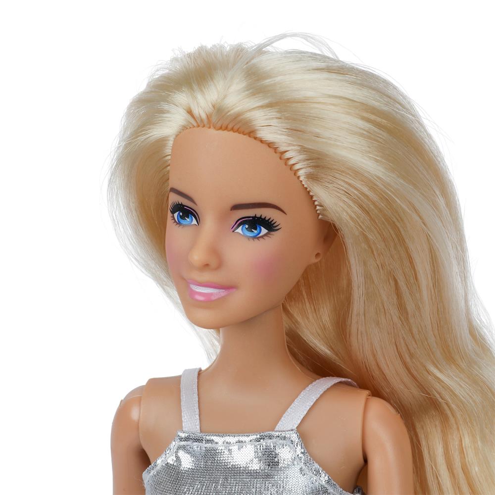 Кукла 29см София, руки и ноги сгиб., кор. КАРАПУЗ в кор.24шт