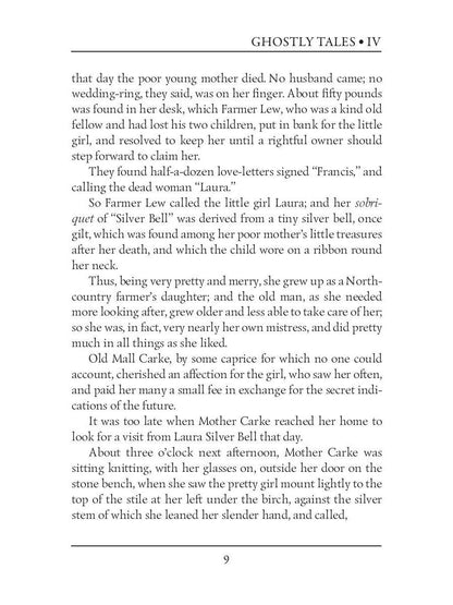 Ghostly Tales IV. Dickon the Devil = Рассказы о призраках 4: на англ.яз