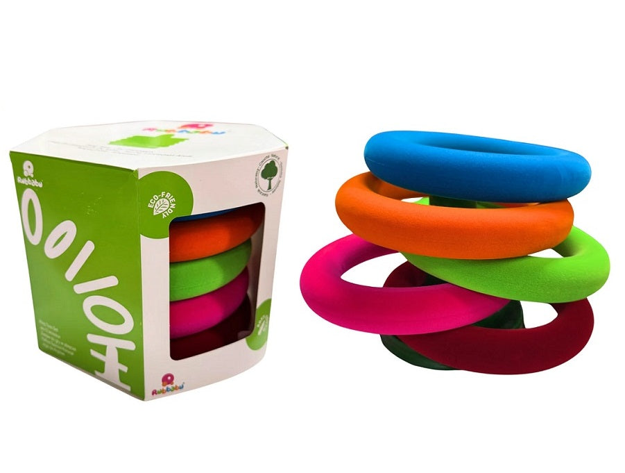 Руббабу. 20095 Кольцеброс из каучука