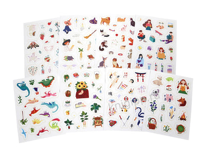 СТИКЕРПАК. САМЫЕ КРУТЫЕ СТИКЕРЫ