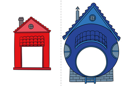 Диагностический альбом "Цветик-семицветик" для детей 4-5 лет.
