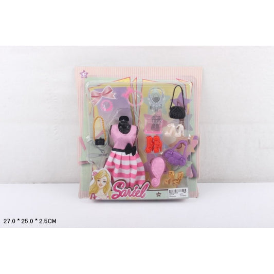 Одежда и аксесс. pour le boîtier 3315-F sur la carte. dans le cor.2*72шт