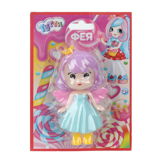 Кукла фея 11 см, блист. Тутти в кор.120шт