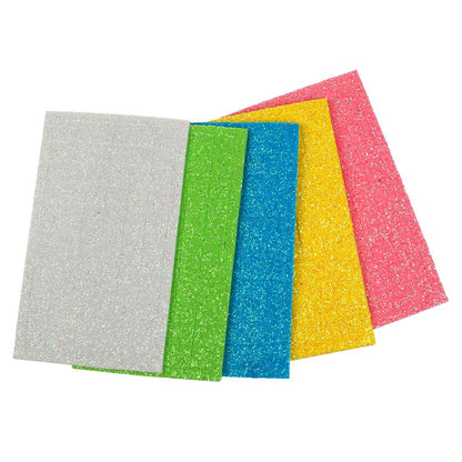 Аппликация мягкая мозаика из эва кавайные МУЛЬТИ АРТ в кор.100шт