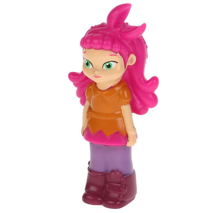 Игрушка для ванны СКАЗОЧНЫЙ ПАТРУЛЬ Алиса, 10см в сетке КАПИТОШКА в кор.100шт