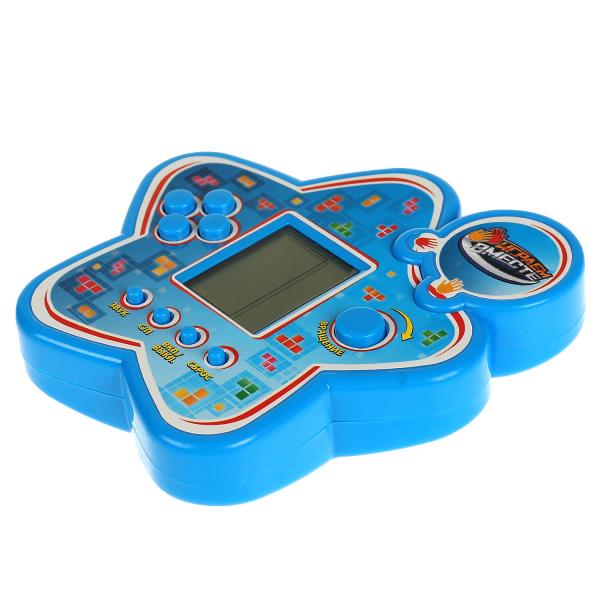 Электронная LOGическая игра бlist.16,2*17,5*3см ИГРАЕМ ВМЕСТЕ в кор.2*84шт