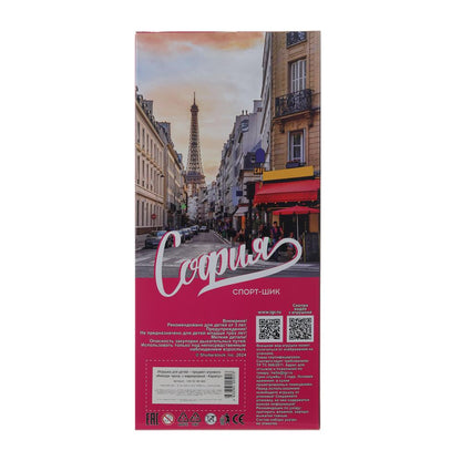 Кукла 29см София, руки и ноги сгиб., кор. КАРАПУЗ в кор.24шт