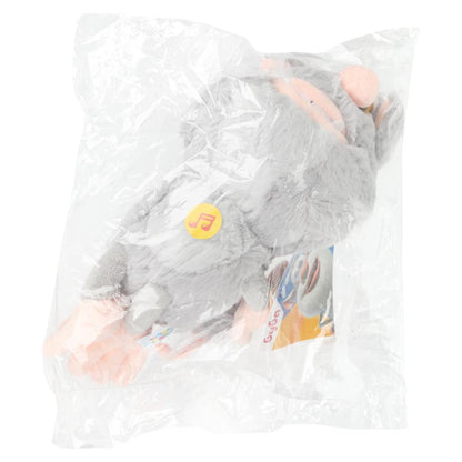 Мягкая игрушка БУБА серый 20 см, вышитые глаза, озвуч. "МУЛЬТИ-ПУЛЬТИ" в кор.24шт