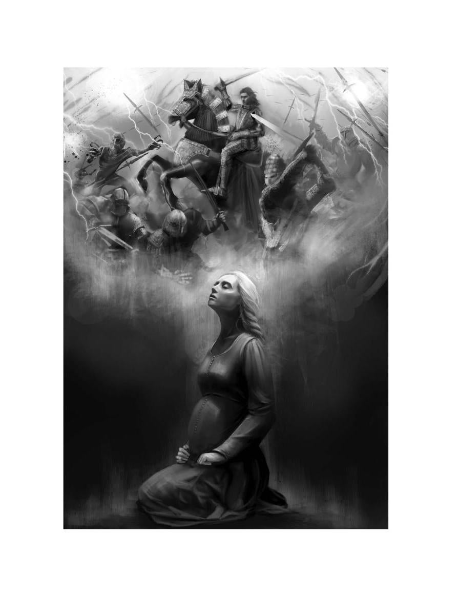 Рип.Конгрегация.Тьма века сего.Кн.2