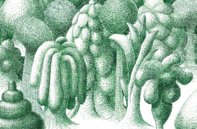 Le Borstlap de Cristian Coe-chto о жизни