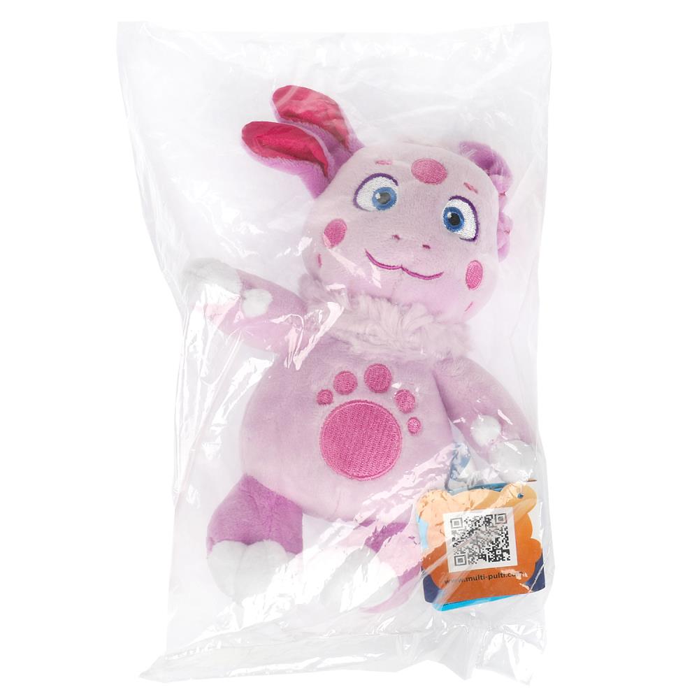 C20010-17NSB01 (48) Игрушка мягкий Лунтик 16 см, без чипа, в упаковке. МУЛЬТИ-ПУЛЬТИ в кор.48шт