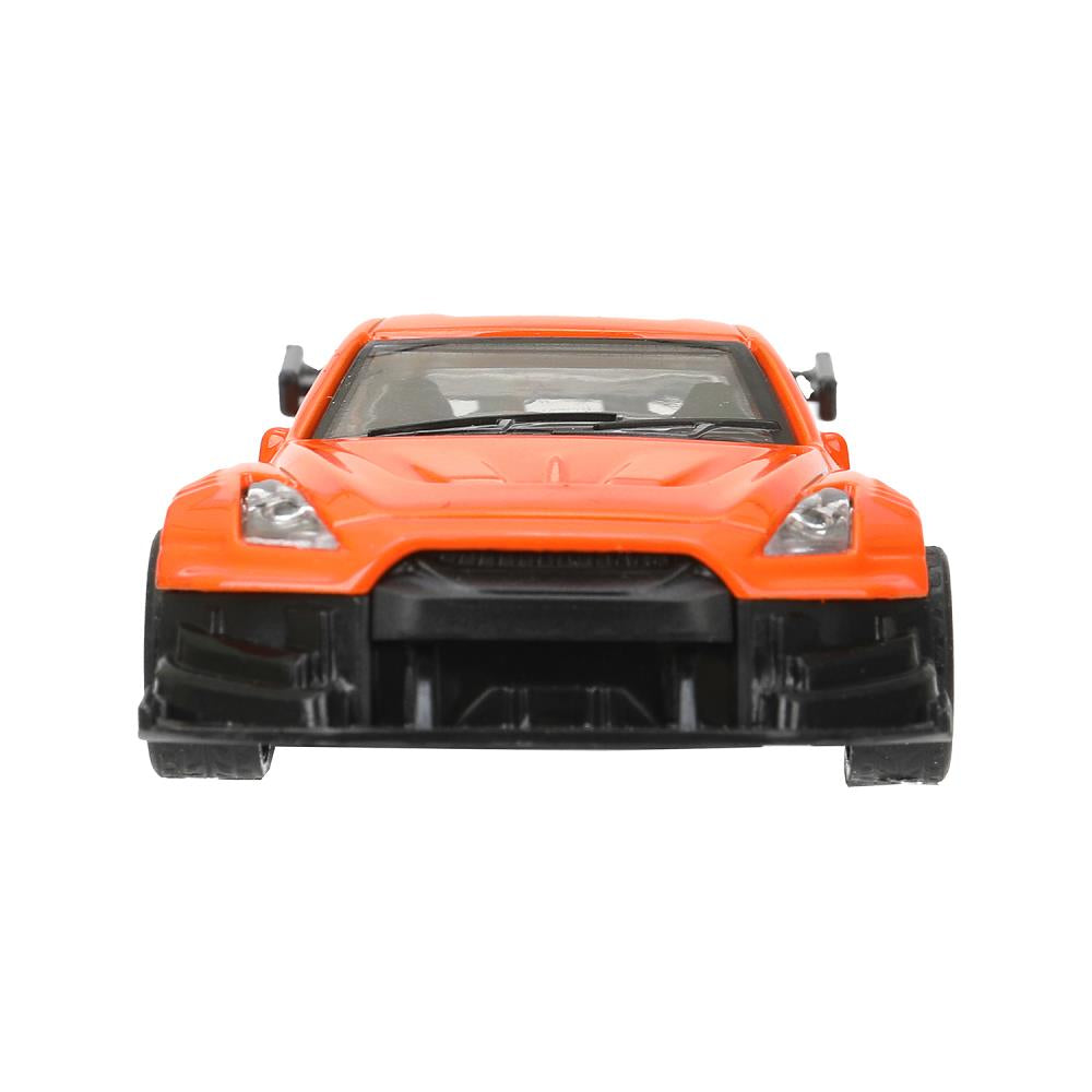 Machine en métal СПОРТКАР, 11 см, инерц, кор. Parc technologique en cor.2*120шт