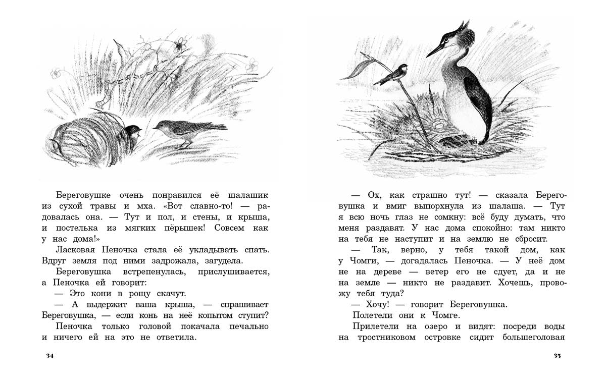 Лесные домишки: сказки и рассказы