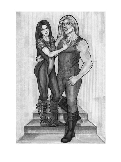 Ловцы небесных алмазов