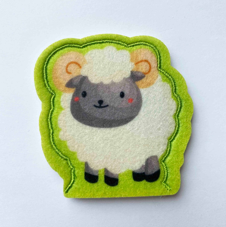 Пальчиковый кукольный театр. "Ферма" (европодвес)