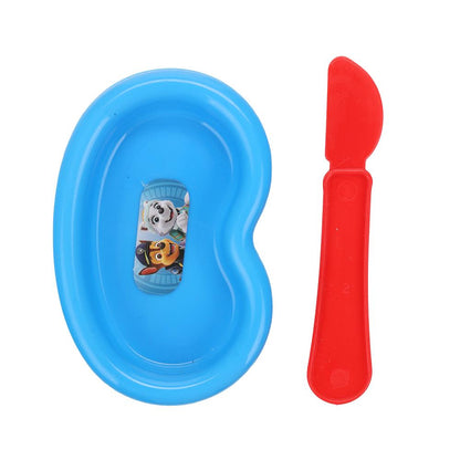 Набор доктора щенков, блист.19*31*3,5см ИГРАЕМ ВМЕСТЕ в кор.2*96шт