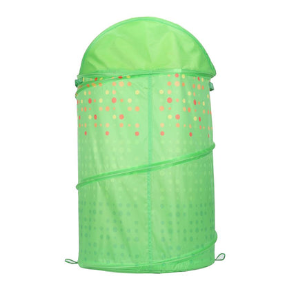 Корзина для игрушек Чебурашка 43*60см ИГРАЕМ ВМЕСТЕ в кор.24шт