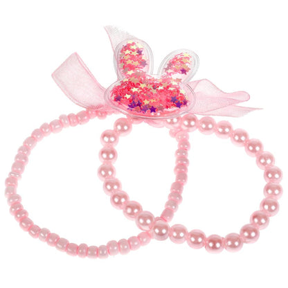 Les accessoires pour enfants de la société СКАЗОЧНЫЙ ПАТРУЛЬ bracelet зайчик МИЛАЯ ЛЕДИ уп-10шт в кор.100уп