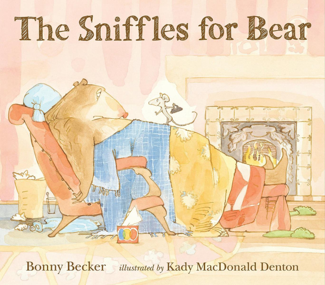 The Sniffles for Bear