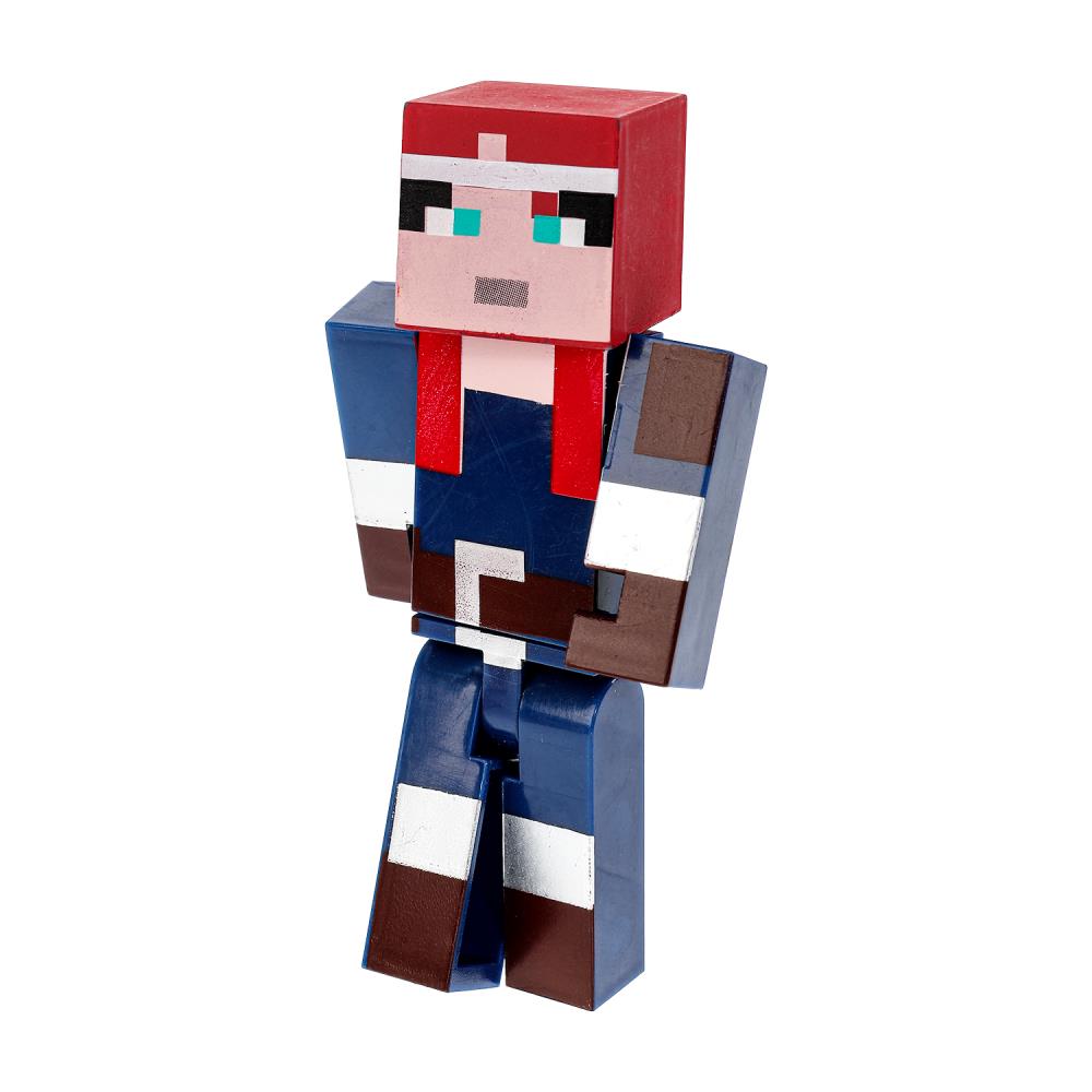 Mon constructeur comprend une figurine avec des accessoires, 16 jours. Grands maîtres en cor.2*72шт