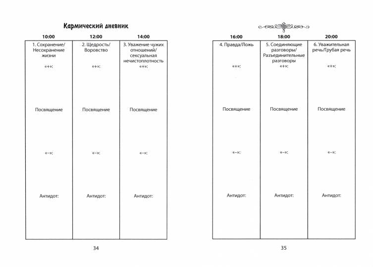 Дневник свободного человека