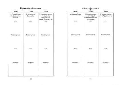 Дневник свободного человека