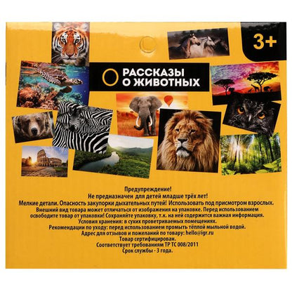 Jouet en plastique pour dinosaure, 14,7x5,3x4,5 cm, affichage individuel, ISLAND, VOMM, en cor.2*90