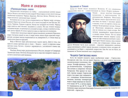 ЭНЦИКЛОПЕДИЯ. В МИРЕ ЗНАНИЙ. УДИВИТЕЛЬНЫЕ ФАКТЫ