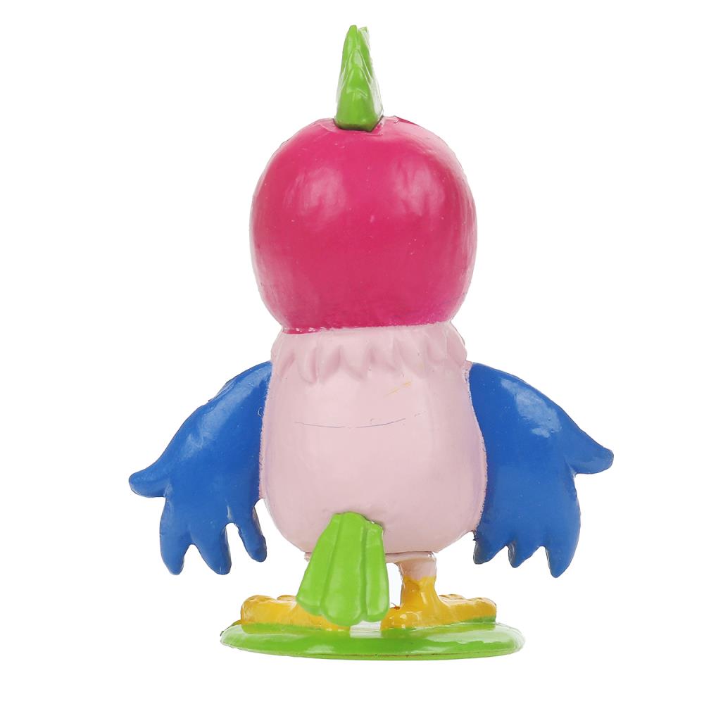 La figurine de la société СОЮЗМУЛЬТФИЛЬМ contient un film populaire de Kesha, sous forme de blister ИГРАЕМ ВМЕСТЕ в кор.48шт