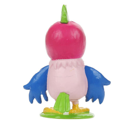 La figurine de la société СОЮЗМУЛЬТФИЛЬМ contient un film populaire de Kesha, sous forme de blister ИГРАЕМ ВМЕСТЕ в кор.48шт