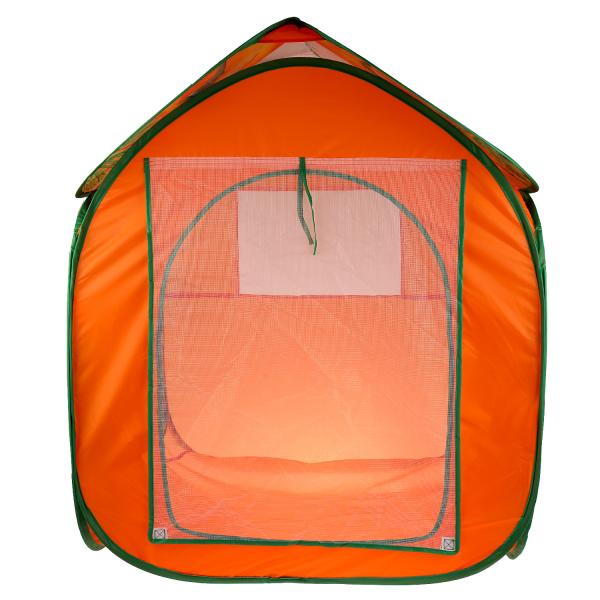 Палатка детская игровая ПАРК динозавров 83х80х105см, в сумке Играем вместе в кор.24шт