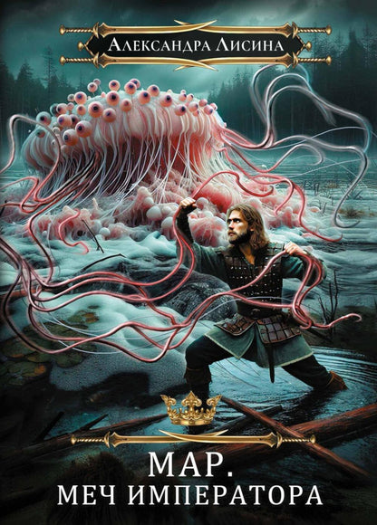 Мар. Слуга императора. Кн. 3: Меч императора