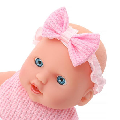 Пупс 20см, в дисплей КАРАПУЗ в кор.2*72шт