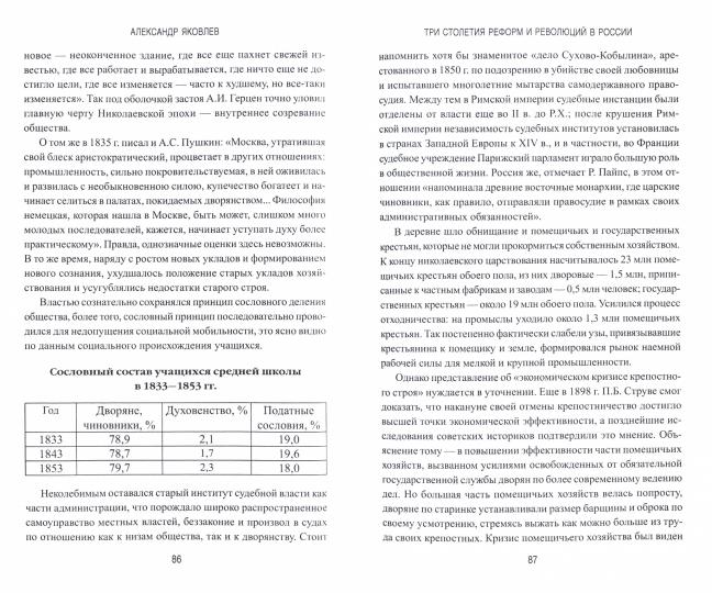 РИ Три столетия реформ и революций в России  (12+)