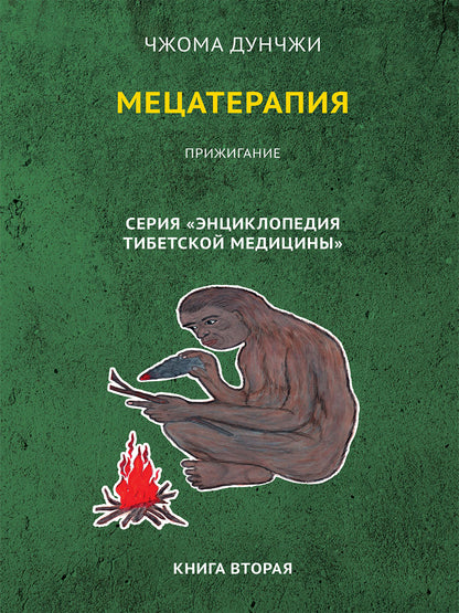 Mésothérapie. Прижигание. Livre 2