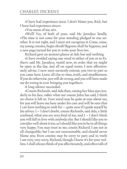 Bleak House II = Холодный дом 2: роман на англ.яз