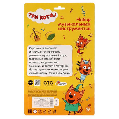 Pour les instruments de musique, Tri Cota, 19*31*3 cm, OM ВМЕСТЕ в кор.120шт