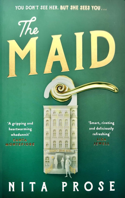 The Maid (Горничная)