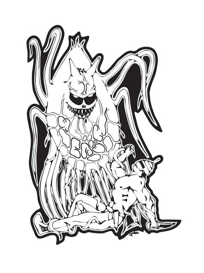 Сторожевые волки Богов