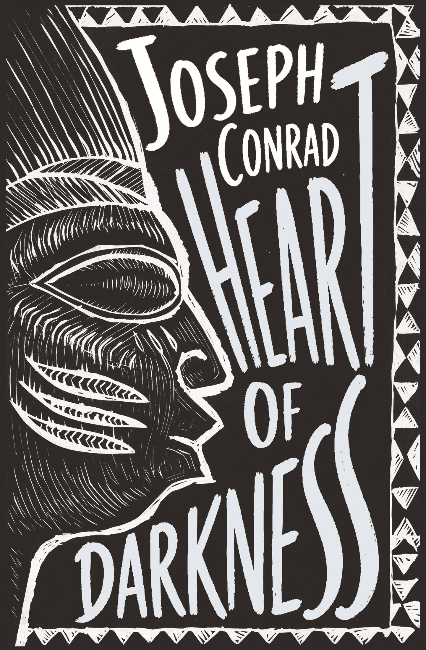 Heart of Darkness = Сердце тьмы