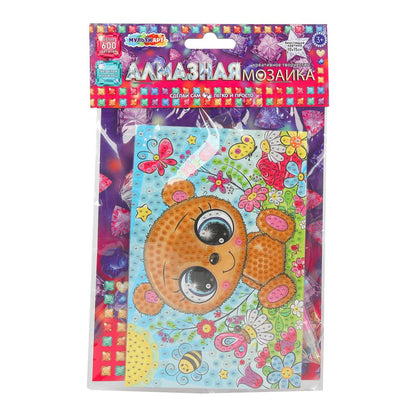 Mosaïque d'album 10*15, MUУЛЬТИ АРТ в кор.100шт