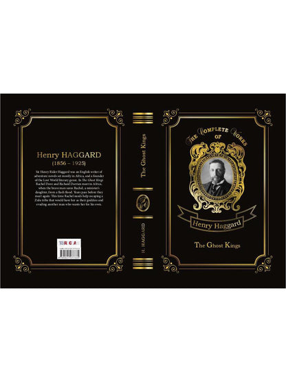 The Ghost Kings = Призрачные Короли: на англ.яз