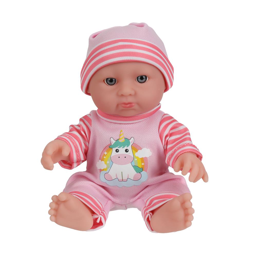 Пупс 16 см, в упаковке КАРАПУЗ в кор.2*192шт