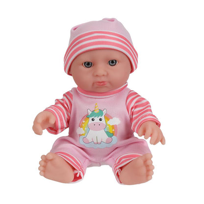 Пупс 16 см, в упаковке КАРАПУЗ в кор.2*192шт