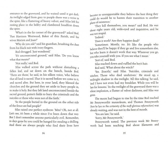 Neil Gaiman & Chris Riddell 3-book Box Set