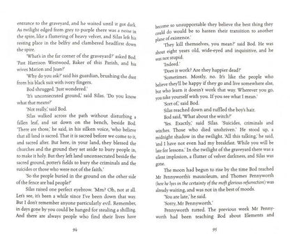 Neil Gaiman & Chris Riddell 3-book Box Set