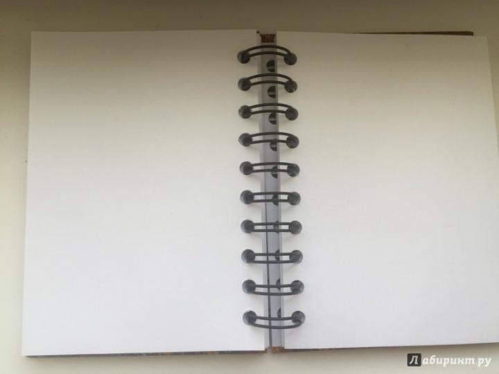 Блокнот. Скетчбук. А6. Климт. Поцелуй-01696