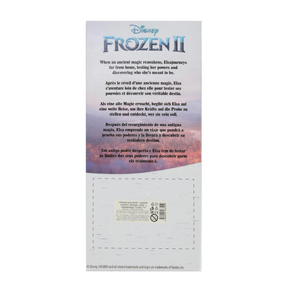 Кукла 29 см, Эльза, руки и ноги сгибаются, в коробке в кор.24шт