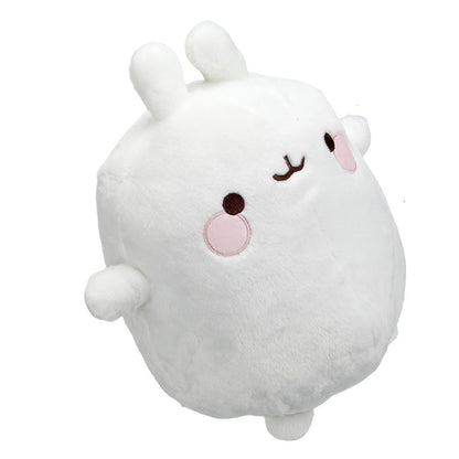 Игрушка мягкая Molang molang 30см белая, без чипа "МУЛЬТИ-ПУЛЬТИ" в кор.24шт