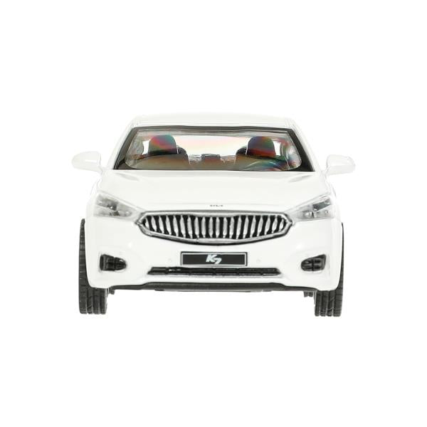 Машина металл MITSUBISHI lancer evolution, 11,4 см, двери, инерц., кор. Технопарк в кор.2*48шт